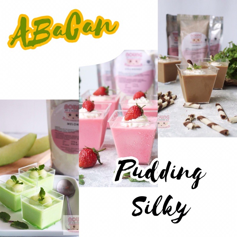 

Pudding Silky