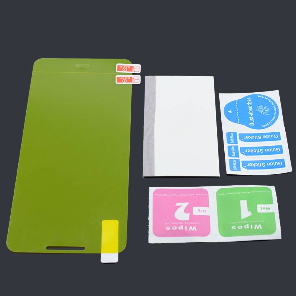 Pelindung Layar Hydrogel Hd 10d Untuk Oneplus 7t / 7 Pro / 7 / 7t Pro / 6t / 6 / 5t / 5 / 8 / 9t Pro