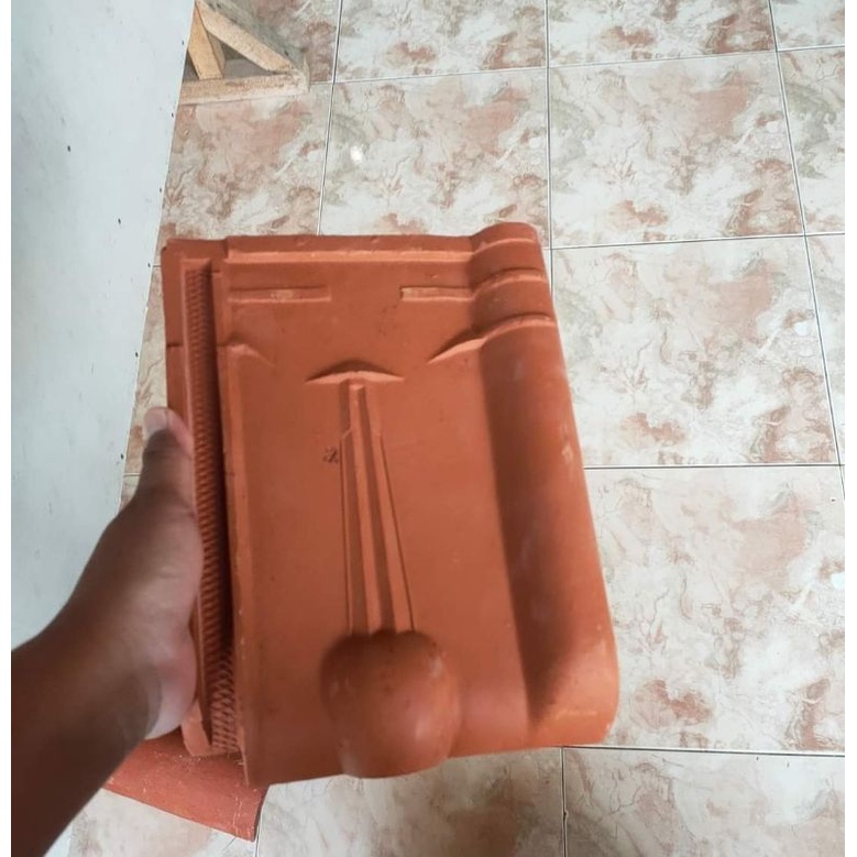 Genteng prentul Trenggalek