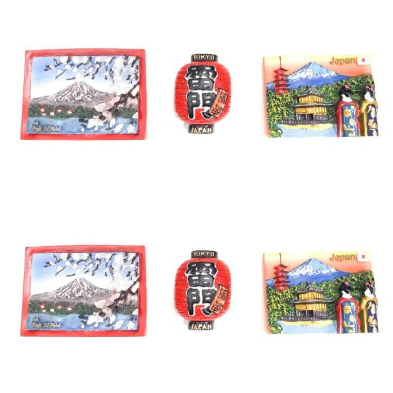 souvenir luar negeri pusat souvenir luar negeri import magnet jepang magnet japan