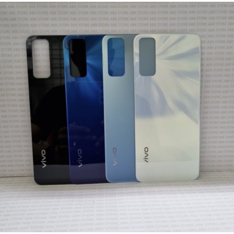 Backdoor VIVO Y12S Tutup Belakang Casing Y12S