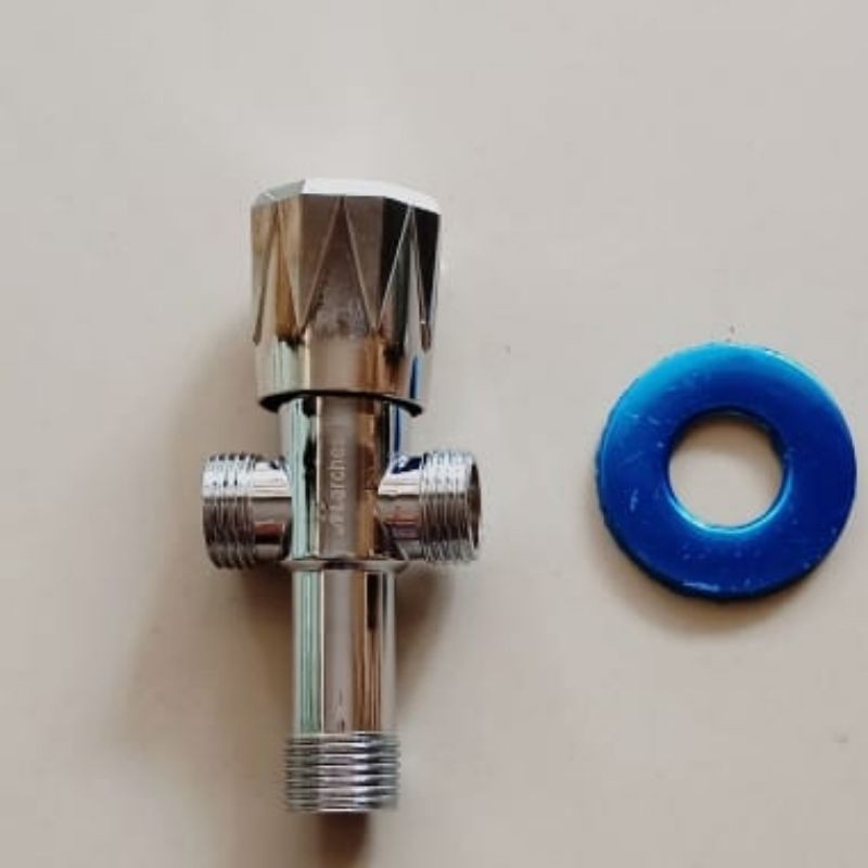 Stop Kran T SG8 Ukuran 1/2 inchi