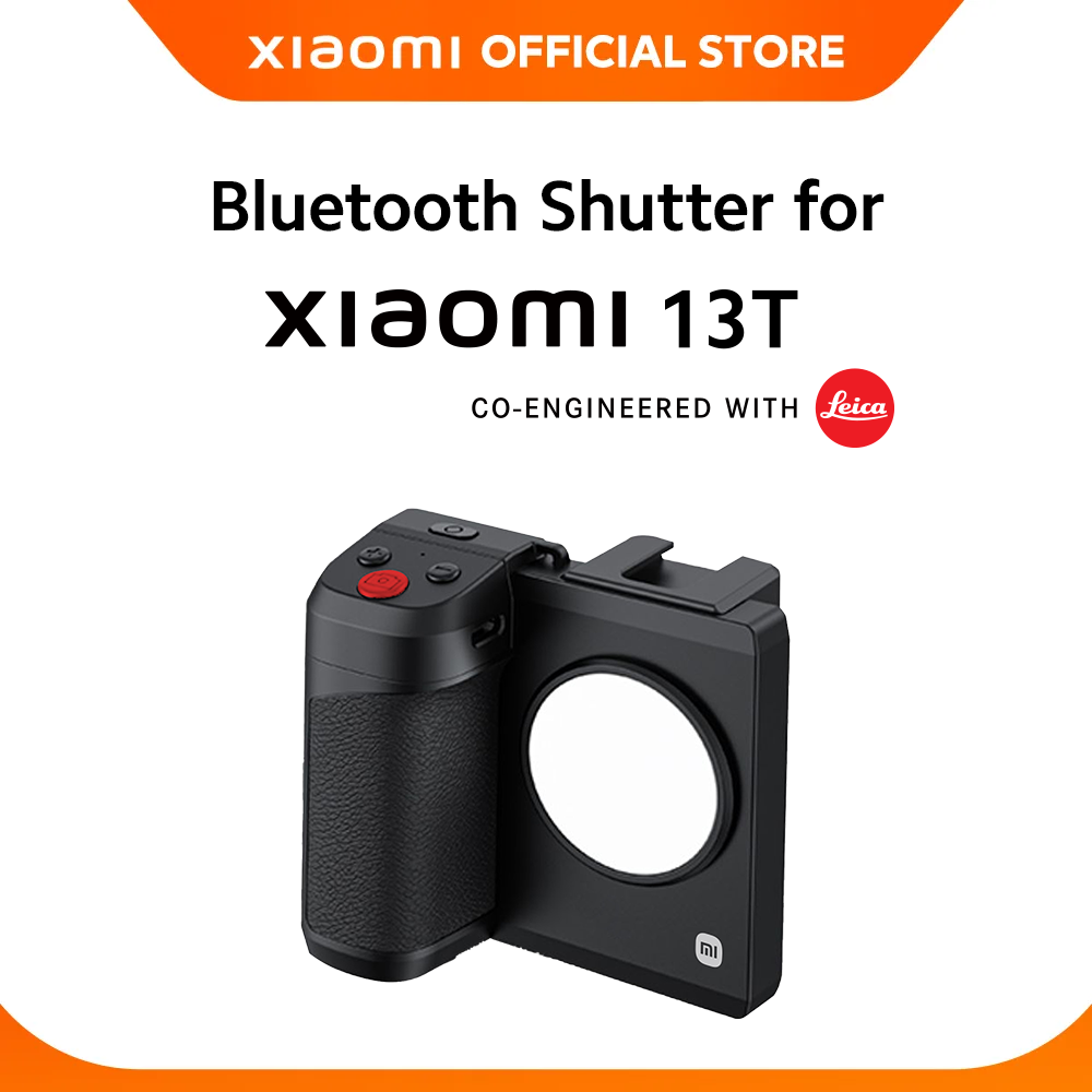 Bluetooth Shutter GIFT for Xiaomi 13T