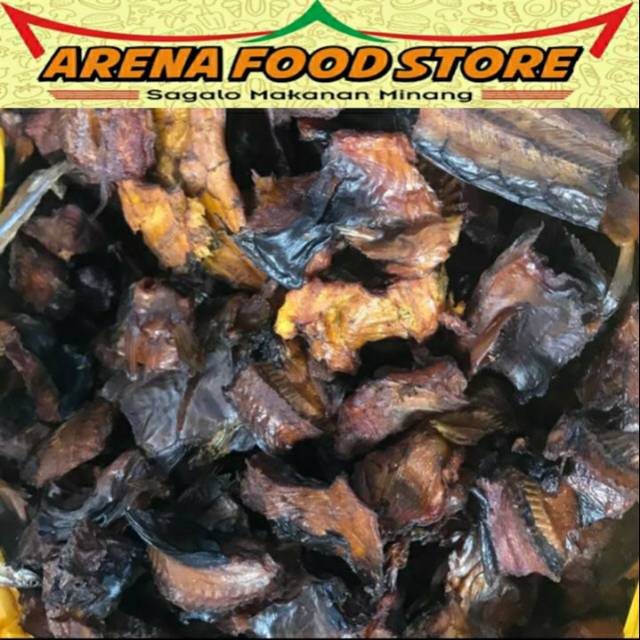 

Ikan Sale Potong