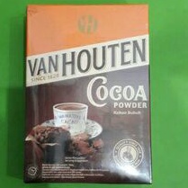 

Van Houten Cocoa Powder 45 g