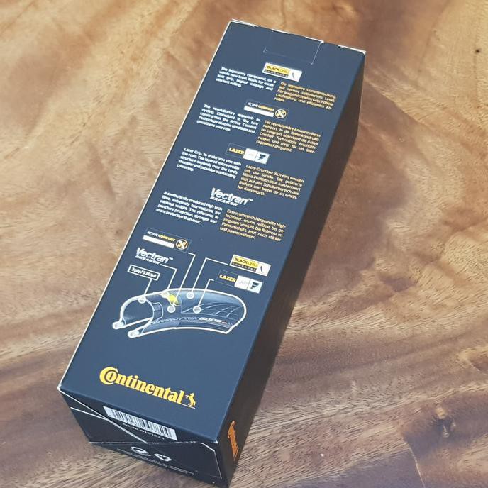 BAN CONTINENTAL GP 5000 700 X 25C GRAND PRIX GP5000