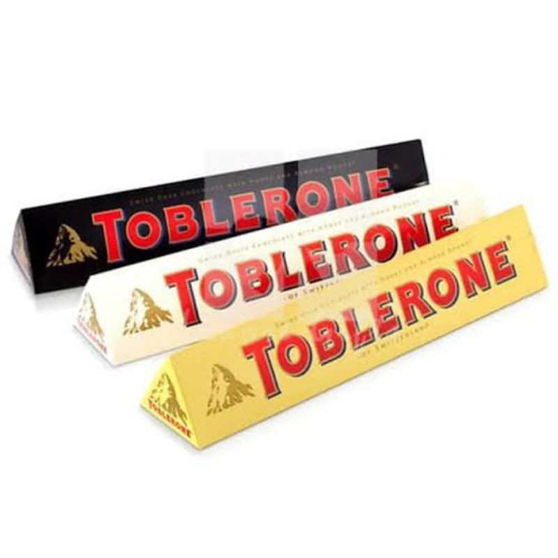 

Chocolate Toblerone 100gr