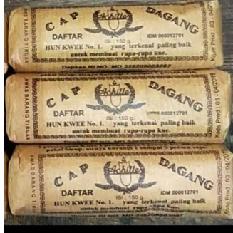 

tepung hun kwe cap dagang