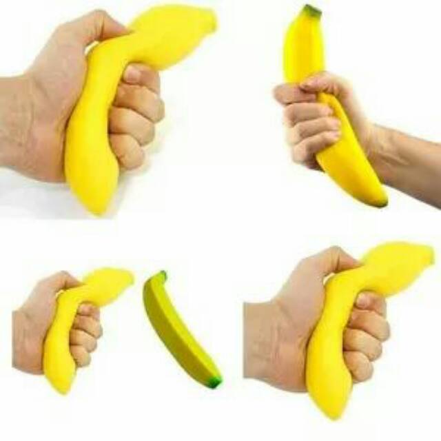 squisyi banana pisang