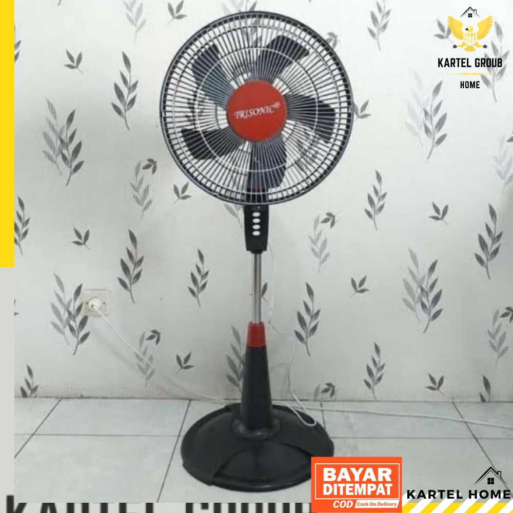 HOME Kipas Angin Trisonic