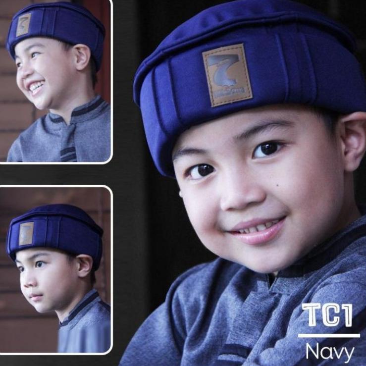 Peci Taliban Anak dan Dewasa / Taliban cap Original