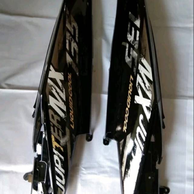 Kaper bodi samping Jupiter MX new 135
