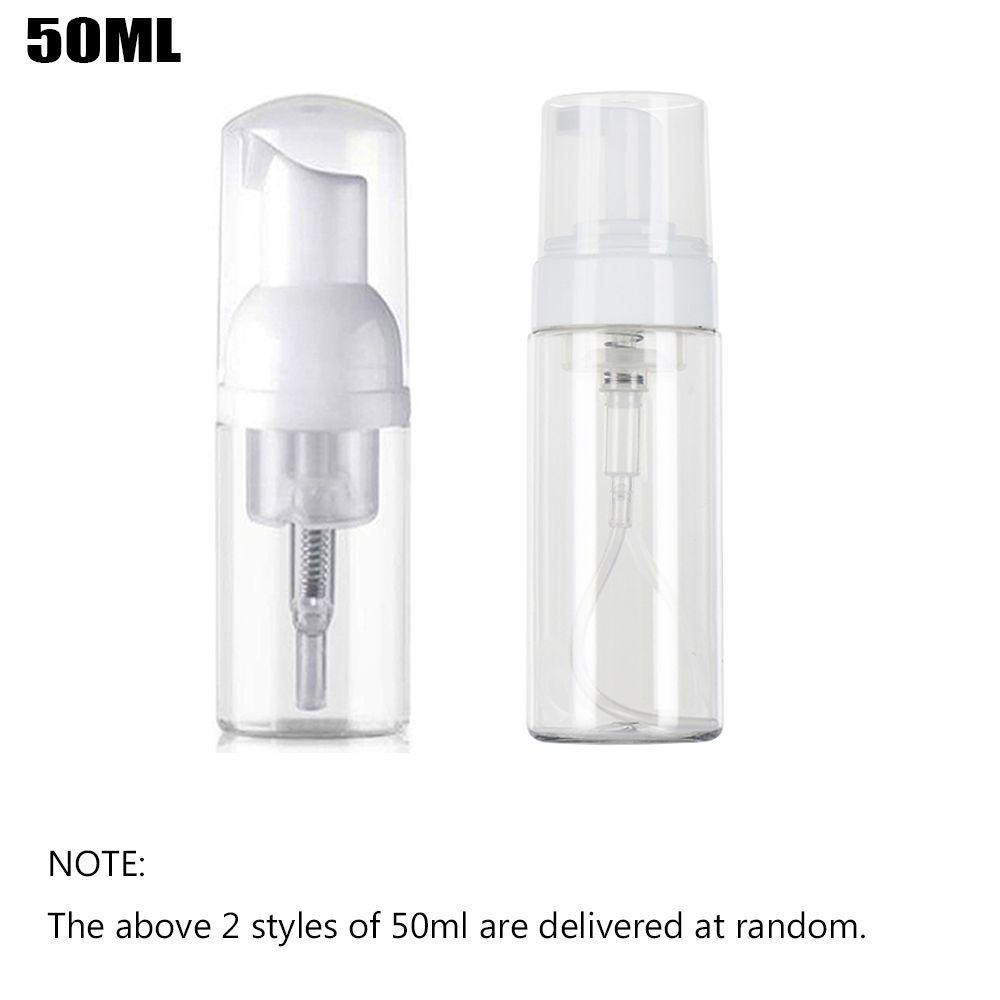 POPULAR Populer 1pcs Dispenser Sabun Perlengkapan Mandi Rumah Shampoo Shower Gel Wadah Pompa Handsanitizer