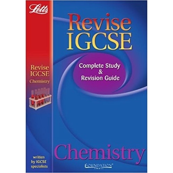Chemistry: Complete Study and Revision Guide (Letts Revise IGCSE)