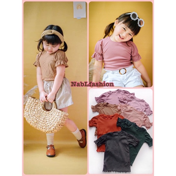 Paket Usaha baju anak kekinian mix model