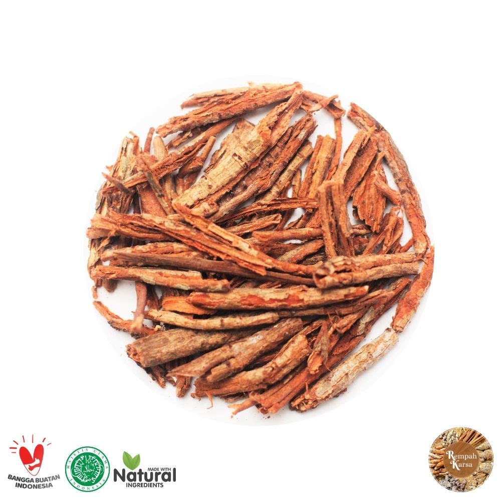 

Kayu Rapet / Kayu Mangarsi - Tisane / Teh Herbal 50 gram