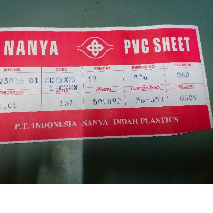 

Baru - sampul plastik buku bening mika roll gulungan besar !