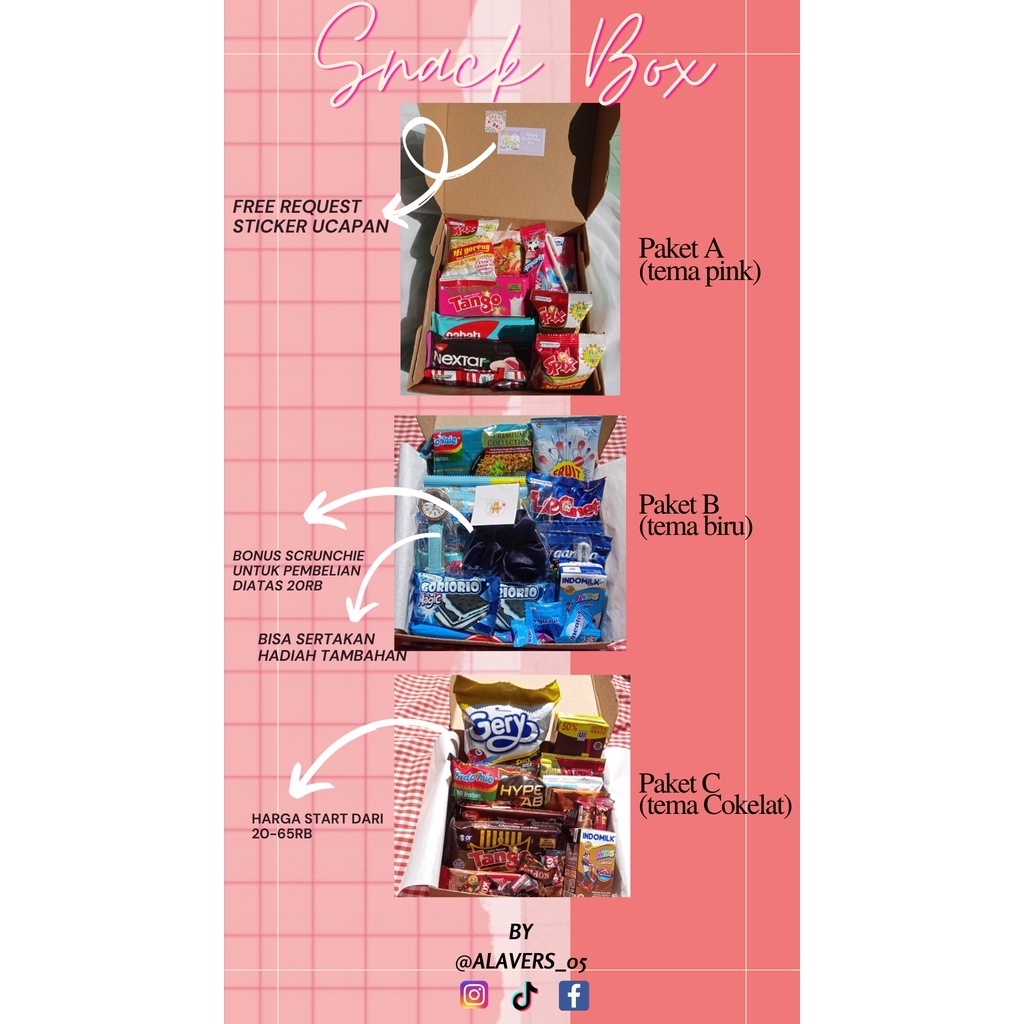 

Snack Box - by Alaver's_05