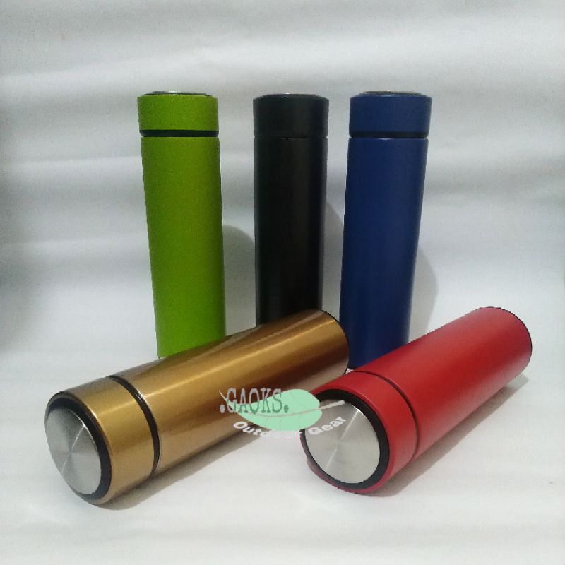 TERMOS AIR PANAS 500ML / TERMOS AIR PANAS WARNA / TERMOS THUMBLER 500ML / THERMOS AIR PANAS