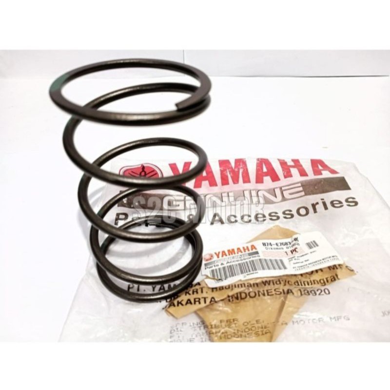 PER CVT XMAX XMAX ASLI ORI YAMAHA B74 E7683 00