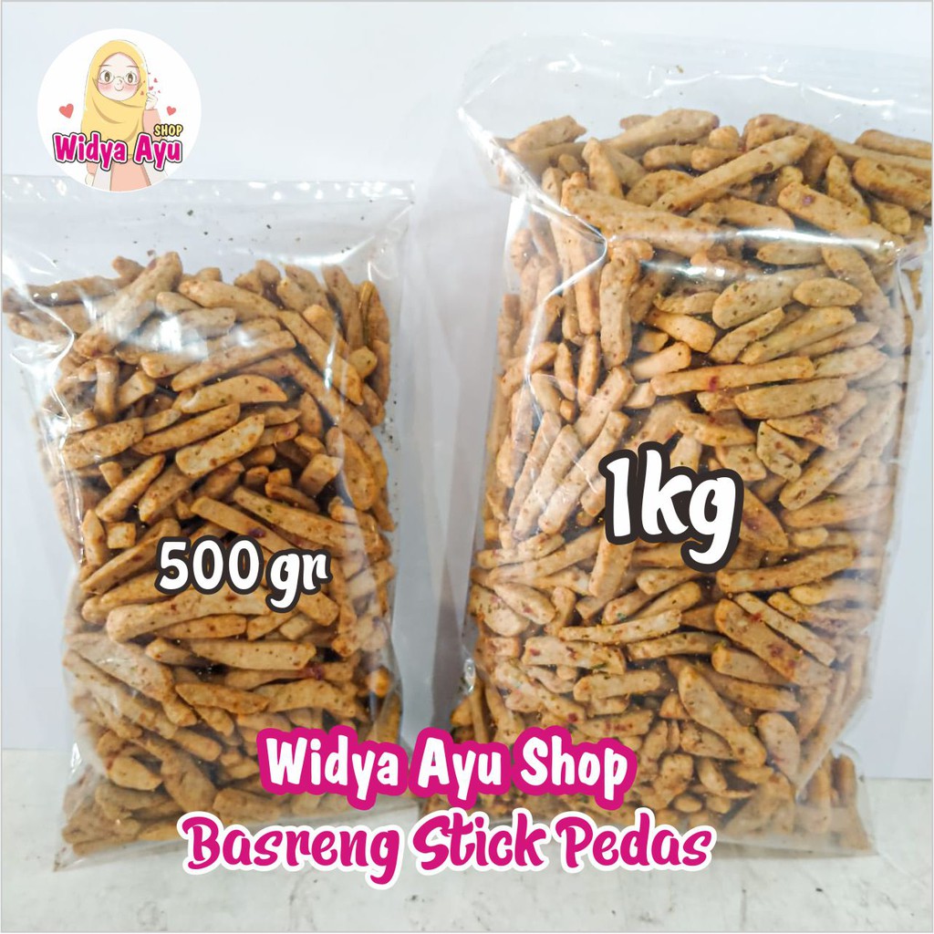 

Basreng Stik 1kg Basreng Daun Jeruk / Basreng Kiloan Pedas Daun Jeruk Basreng Bandung WAP Shop