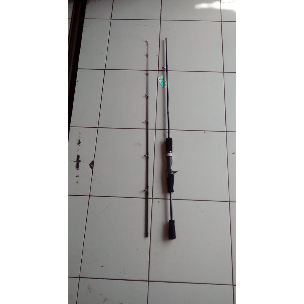 Joran BC Daido Bass One Pro Bc180 8-17 LB MURAH