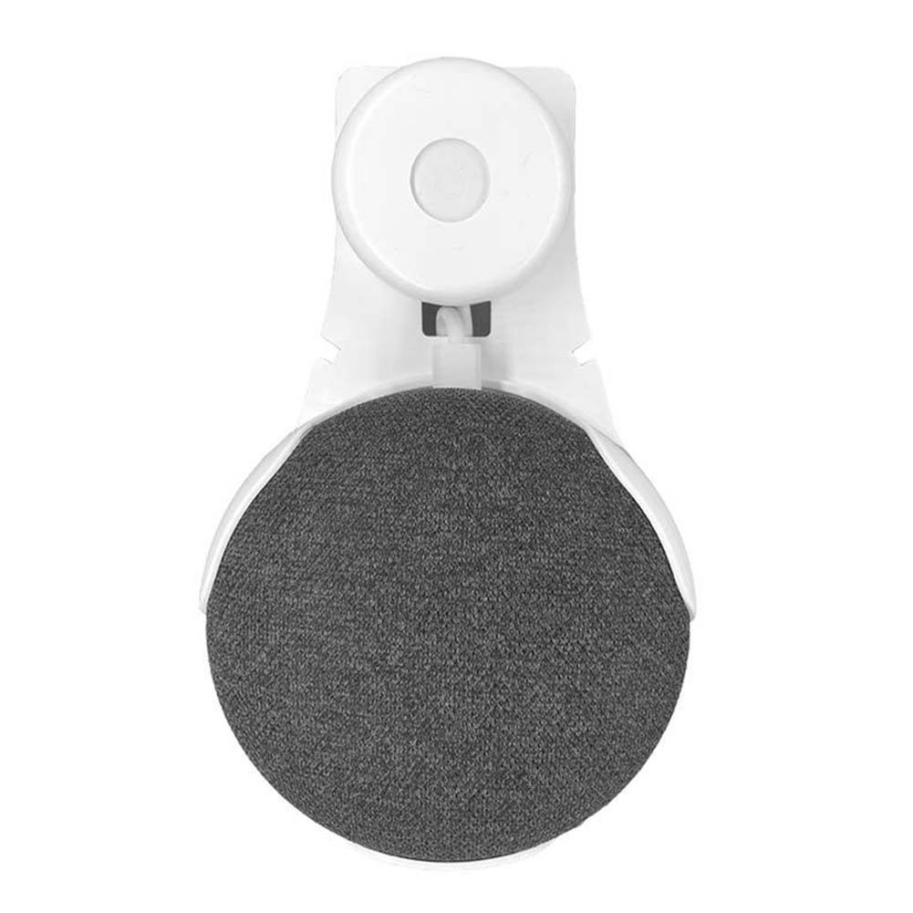 Wall Mount Holder Hanger Stand Grip for Google Home Mini