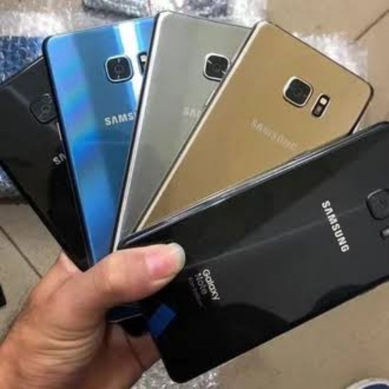 SAMSUNG NOTE FE ORIGINAL SEIN NORMAL