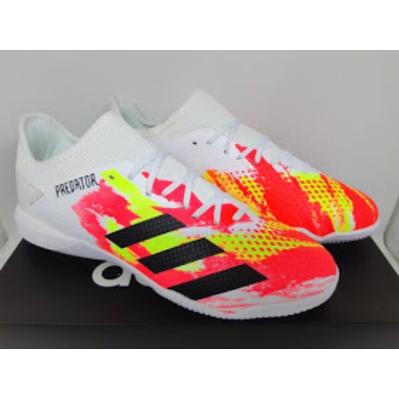 Sepatu Futsal Adidas Predator Mutator 20.3 Low Cut Uniforia Pack