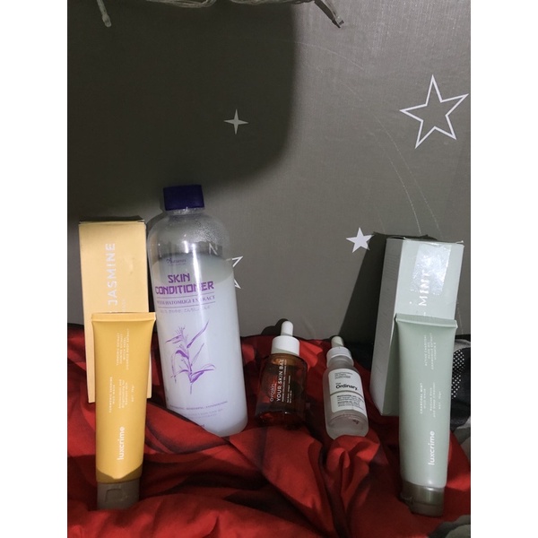 PRELOVED SKINCARE