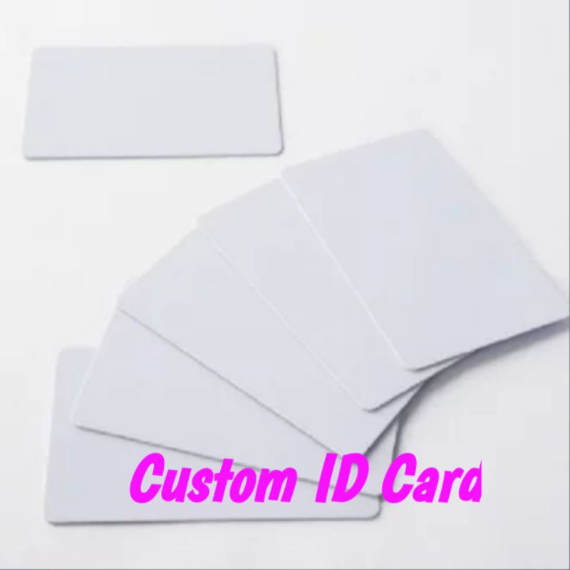 

Custom Card