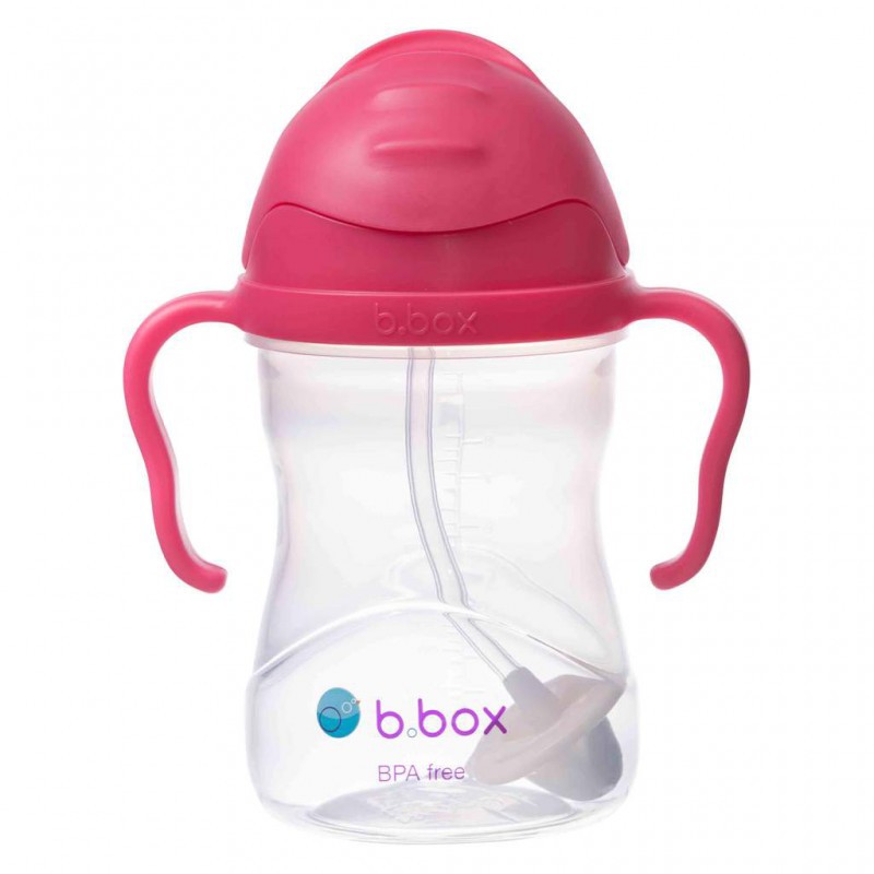 Bbox Sippy Cup 240 ml - Raspberry