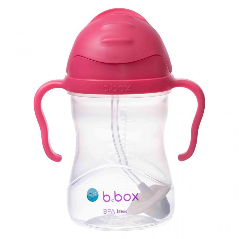 Bbox Feeding Set – Strawberry Shake