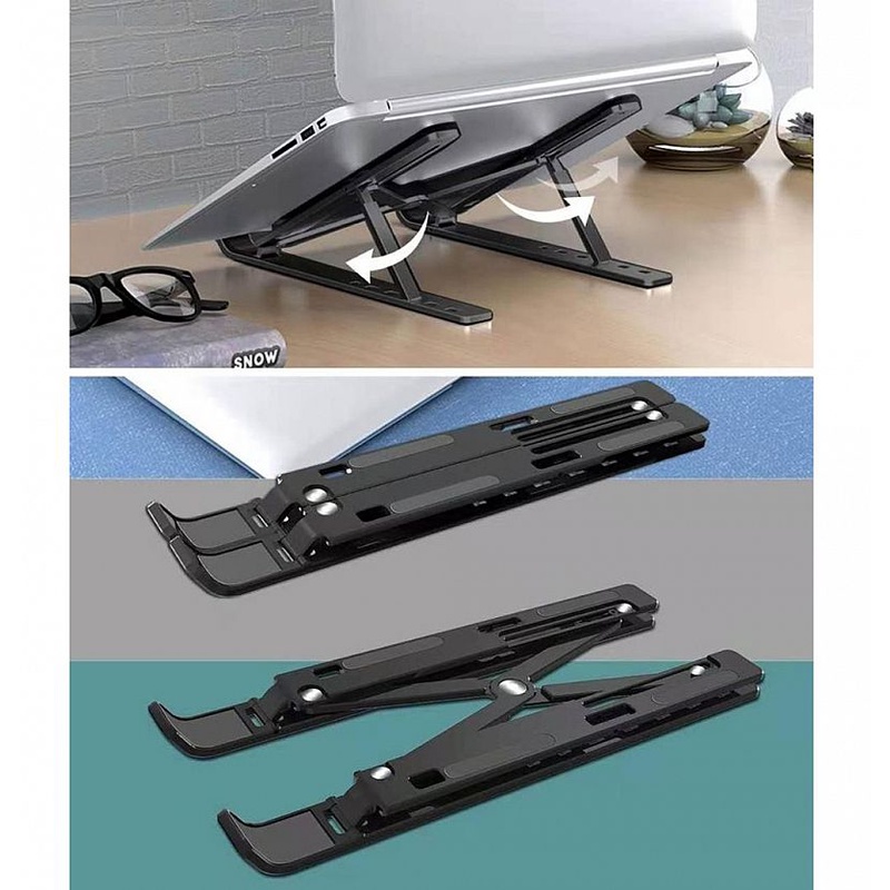 DUDUKAN LAPTOP FSB 1 P1 HOLDER TABLET HP LAPTOP STANDING ALL SIZE UNIVERSAL