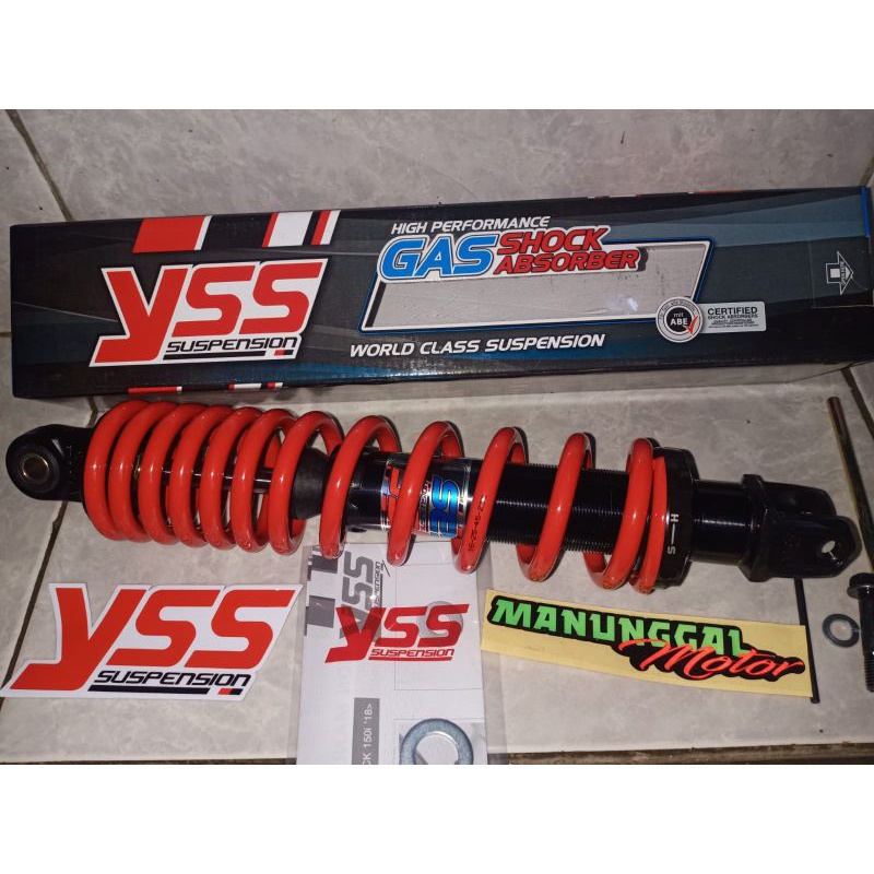 Shocbreaker yss dtg-evo