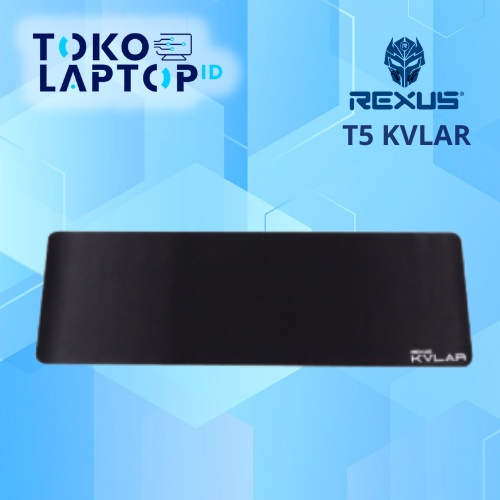 Rexus T5 Kvlar Gaming Mousepad XL Edition