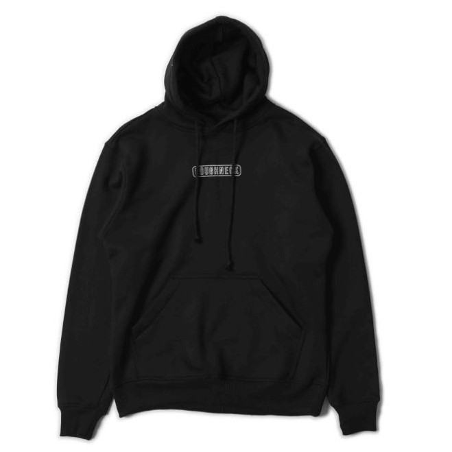 Roughneck H221 Black Regal Hoodie