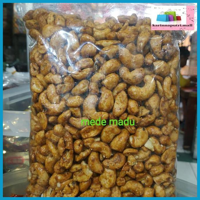 

E5Ewsfg- Ready..!! Kacang Mede Oven 1 Kg - Mede Original 78Itjyhf-