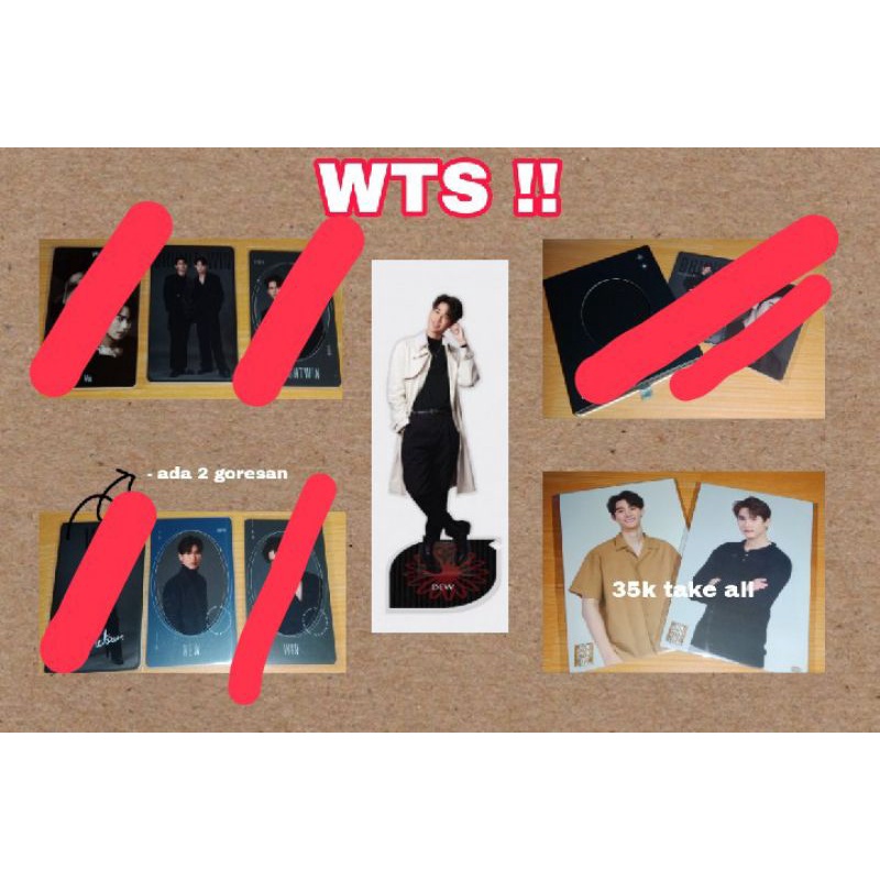 PC SIGNATURE BRIGHTWIN STAND