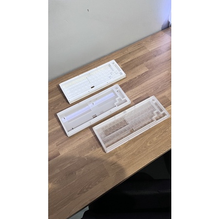 Custom Case Akrilik Keyboard Mechanical Fantech Maxfit67
