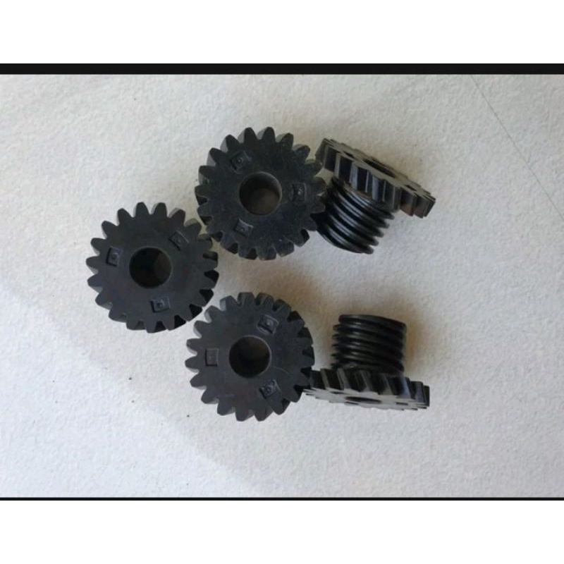 gear plastik gear Rpm Yamaha RX KING Kualitas GRade A