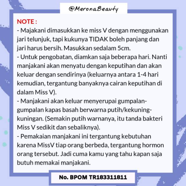 Aman Bpom Manjakani Sr12 Obat Jamu Pelancar Telat Haid Menstruasi Alami Paling Ampuh Di Apotik Shopee Indonesia