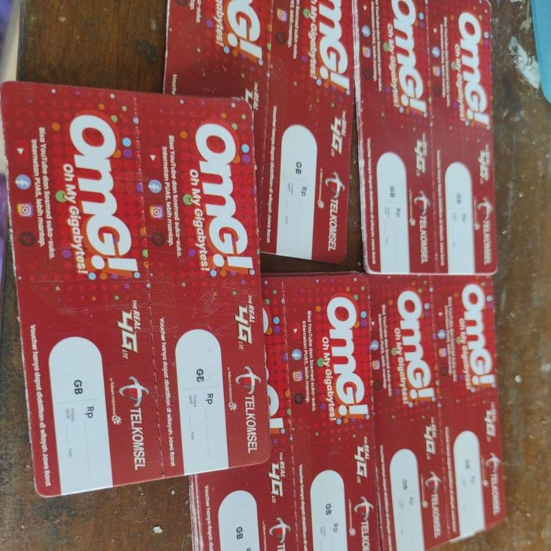 vocer zero telkomsel