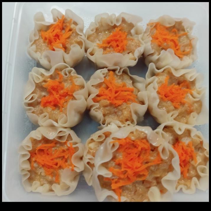 

Somay Dimsum Ayam Udang