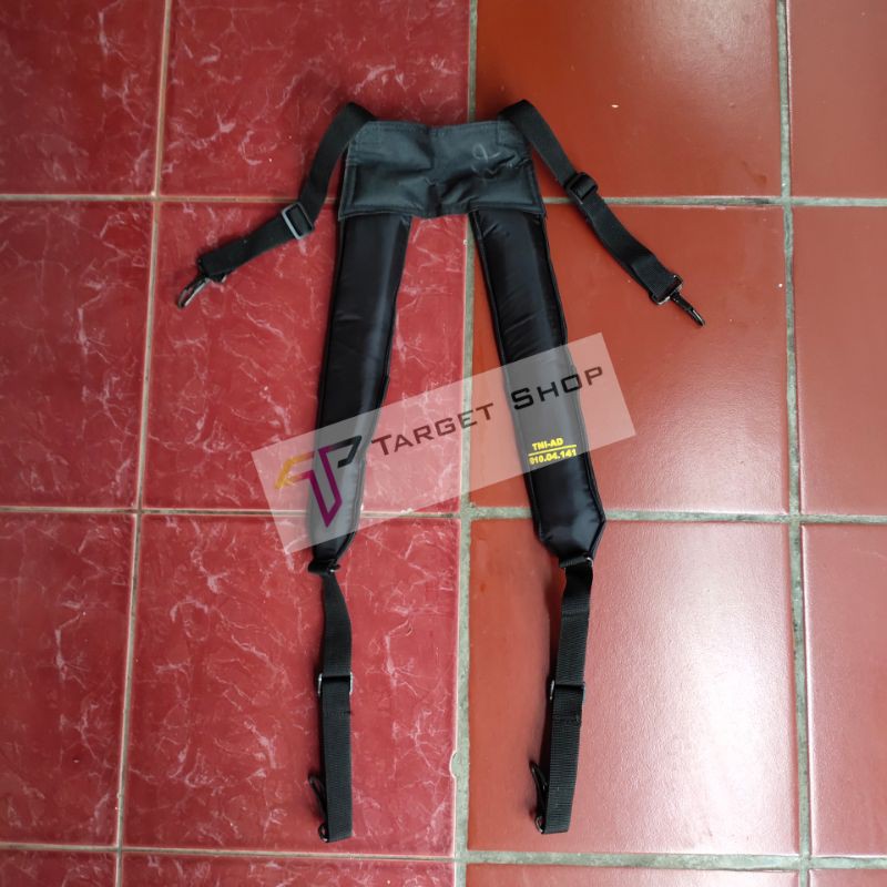 Tali Drahrim jatah ASLI pembagian Model H atau silang