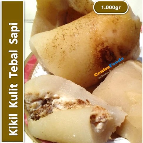 

Kikil Tebal Fresh - Kulit Sapi Original | 1.000gr [ Harga Per KG ]