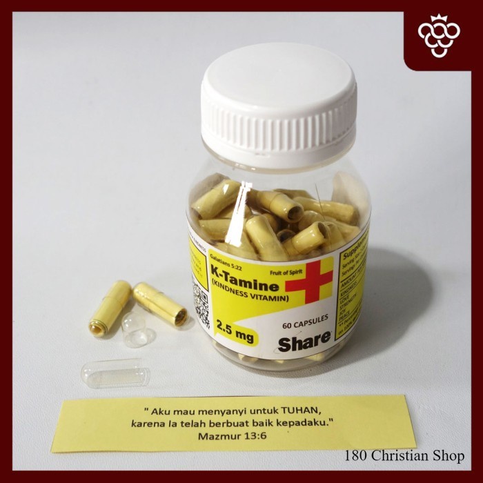 

Kapsul Ayat - Kindness