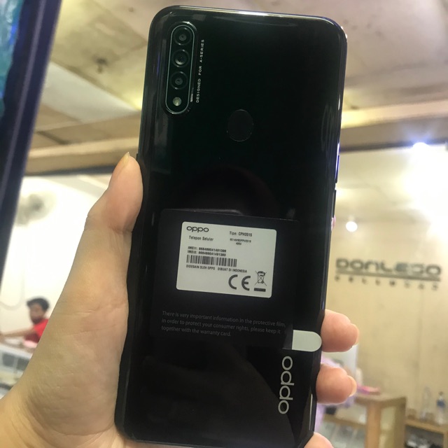 Info ttg Harga Bekas Oppo A31 Ram 4/128 Aktual