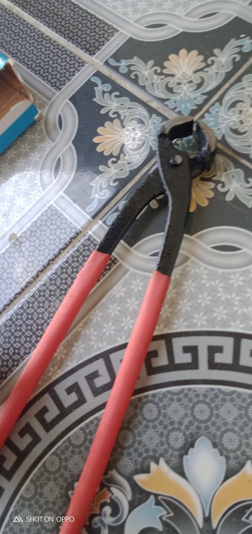 Tang Kakatua / Tang Gegep Kawat / Tower Pincer 10 Inc