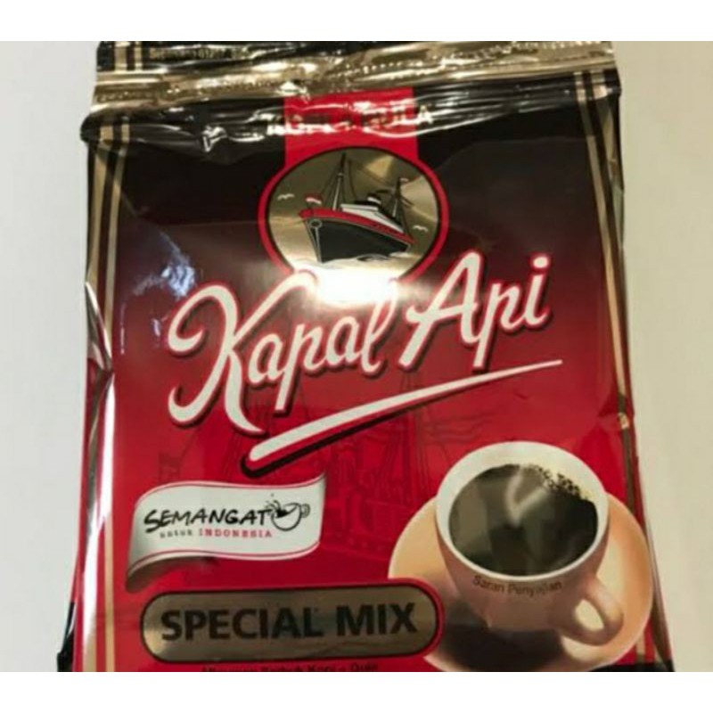 

kopi kapal api